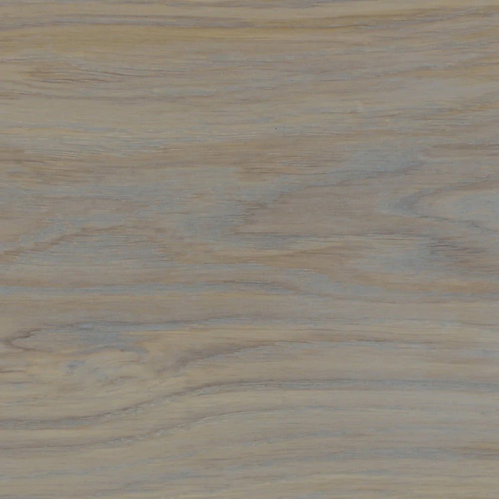 Gris Belge Rubio Monocoat Oil Plus 2C applied to White Oak color swatch.